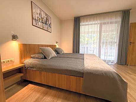 Hídfő Apartman