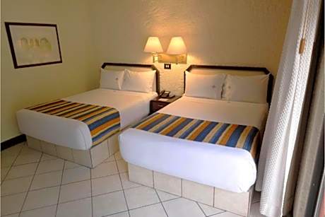 Standard Two Beds