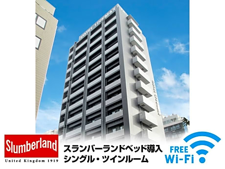 Hotel Livemax Tokyo Ayase-ekima