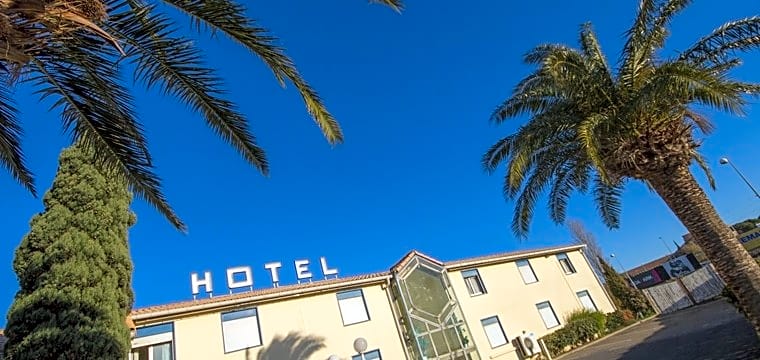 The Originals Access, Hotel Le Puech, Narbonne (Inter-Hotel)