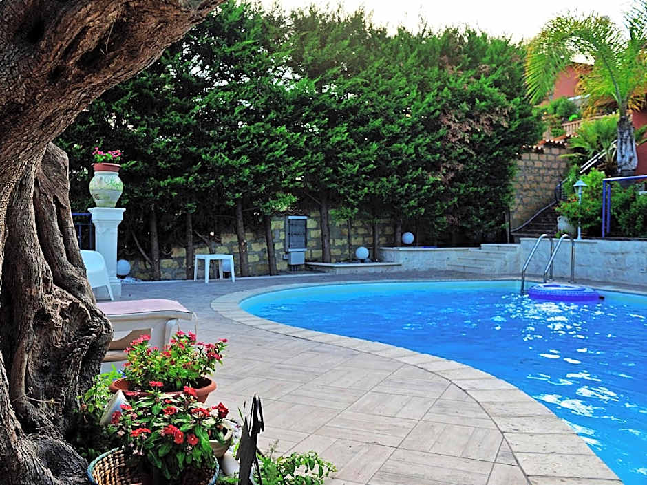 B&B Villa del Sole Relais