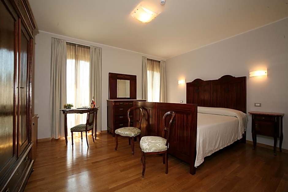 Grand Hotel Dei Castelli