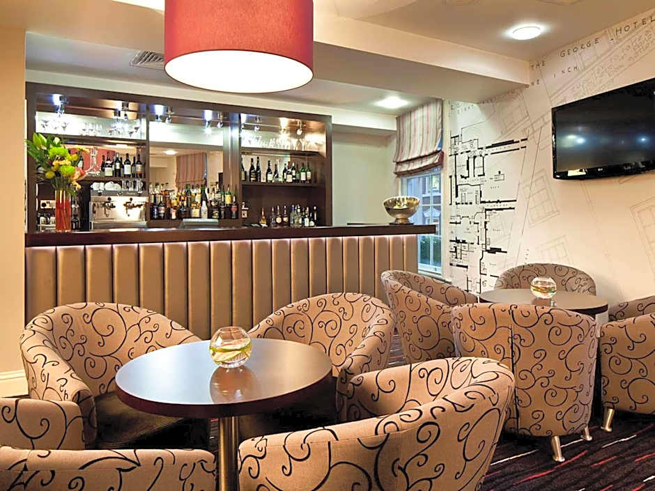 Mercure Nottingham City Centre Hotel