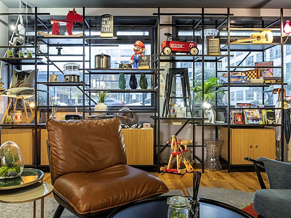 Adagio Paris Bercy Village Aparthotel