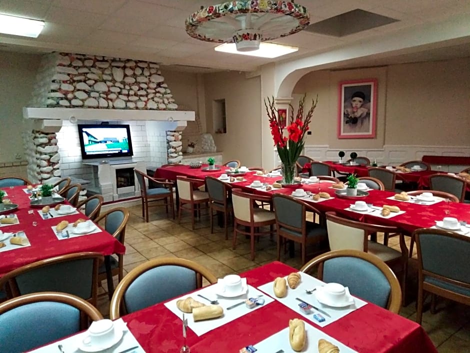 Chalet Saint Louis
