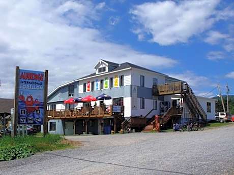 Le Carabobo auberge Forillon