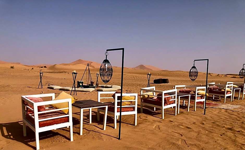 Horaz Merzouga Camp