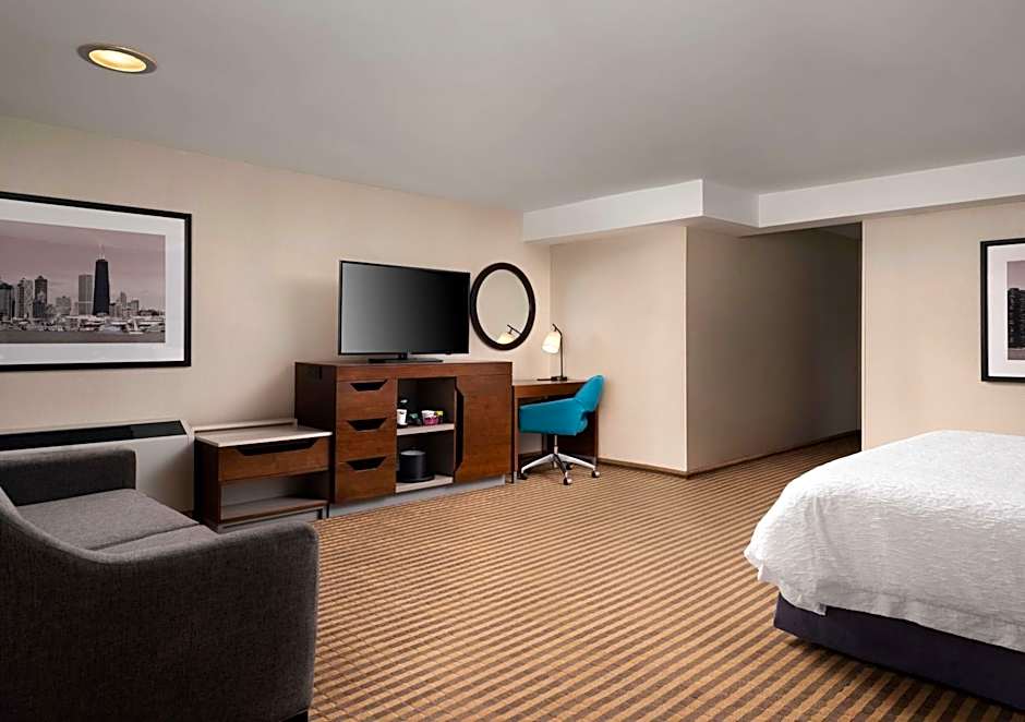 Hampton Inn By Hilton Chicago Downtown/Magnificent Mile