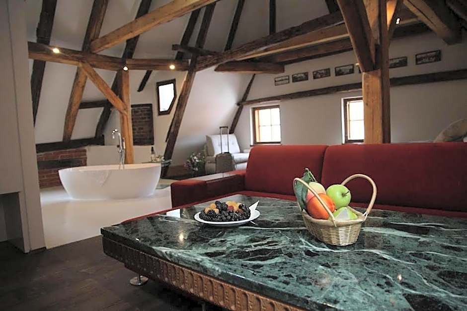 Hotel Svambersky dum