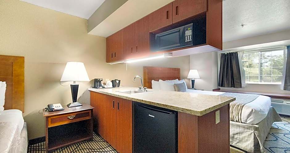 SureStay Plus Hotel by Best Western Rocklin