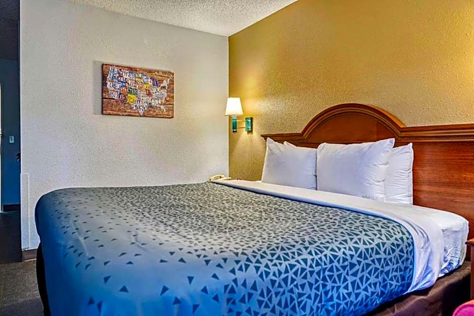 Econo Lodge Raleigh near Walnut Creek Amphitheatre