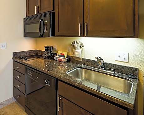 Studio Suite, 1 King Bed with Sofa bed (Mobility Accessible, Tub) (1 King Bed and 1 Double Sofa Bed)