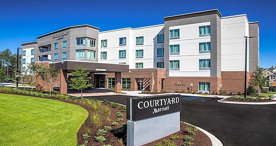 Courtyard by Marriott Columbia Cayce