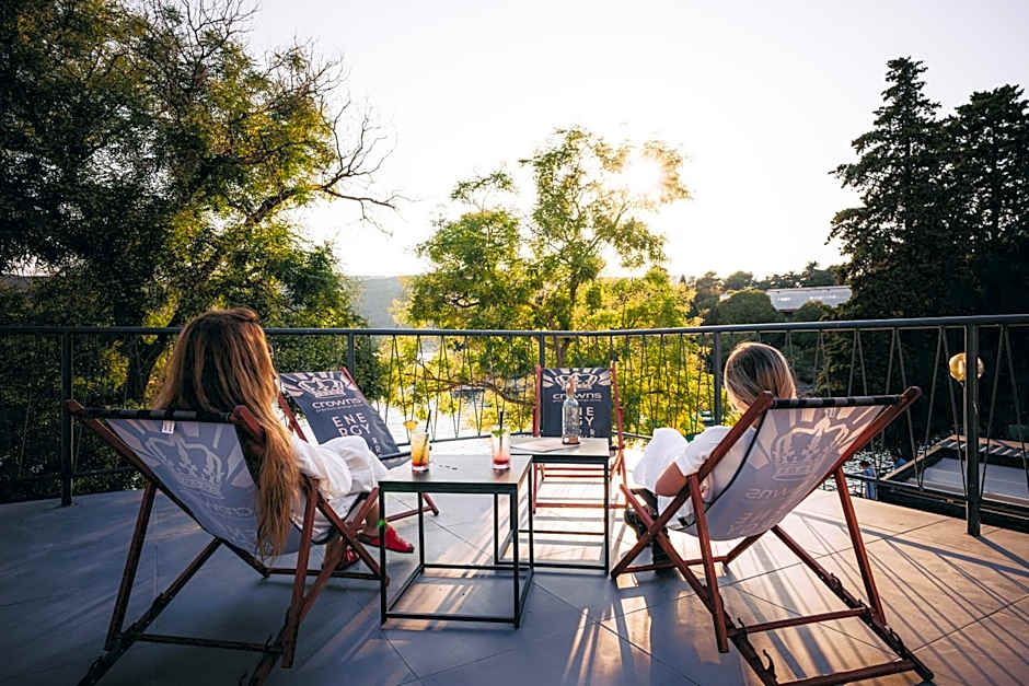 "Echo" B&B rooms, boutique beach hotel