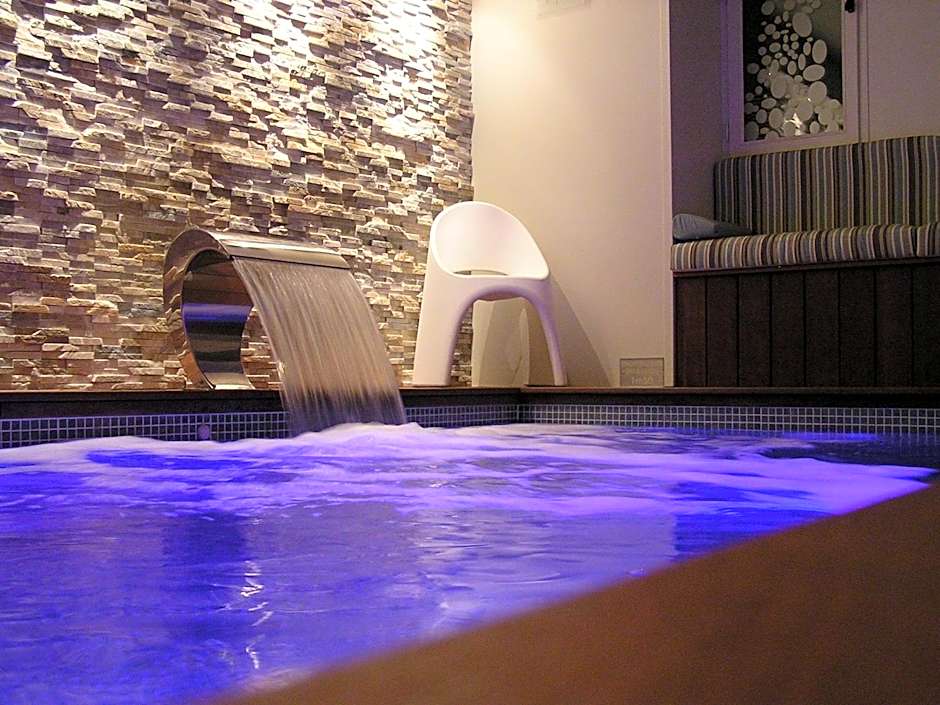 Logis Hôtel Restaurant Le Dauphin et Le Spa du Prieuré