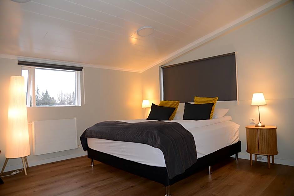 Hotel Hvolsvollur - Central South Iceland