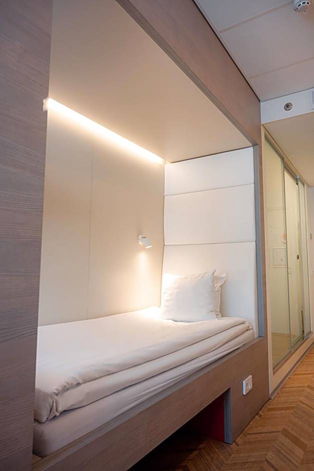 Omena Hotel Helsinki Lönnrotinkatu