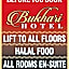 BUKHARI Hotel
