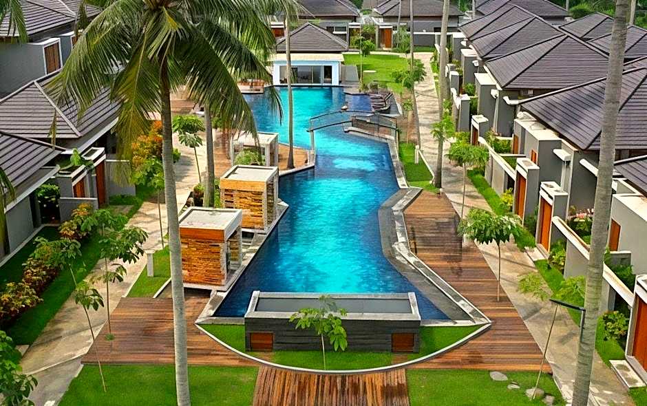 The Allure Villas Managed by Sahid