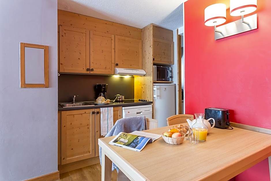 Residence Pierre & Vacances L'Ours Blanc