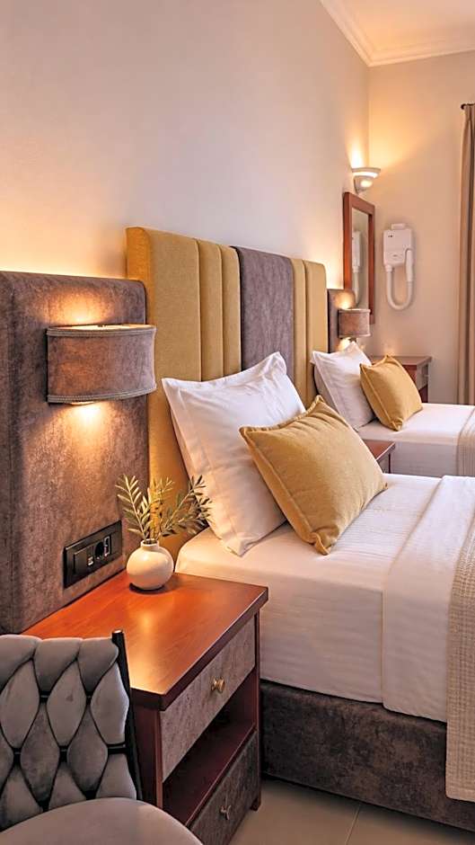 Hotel Dionysis Studios