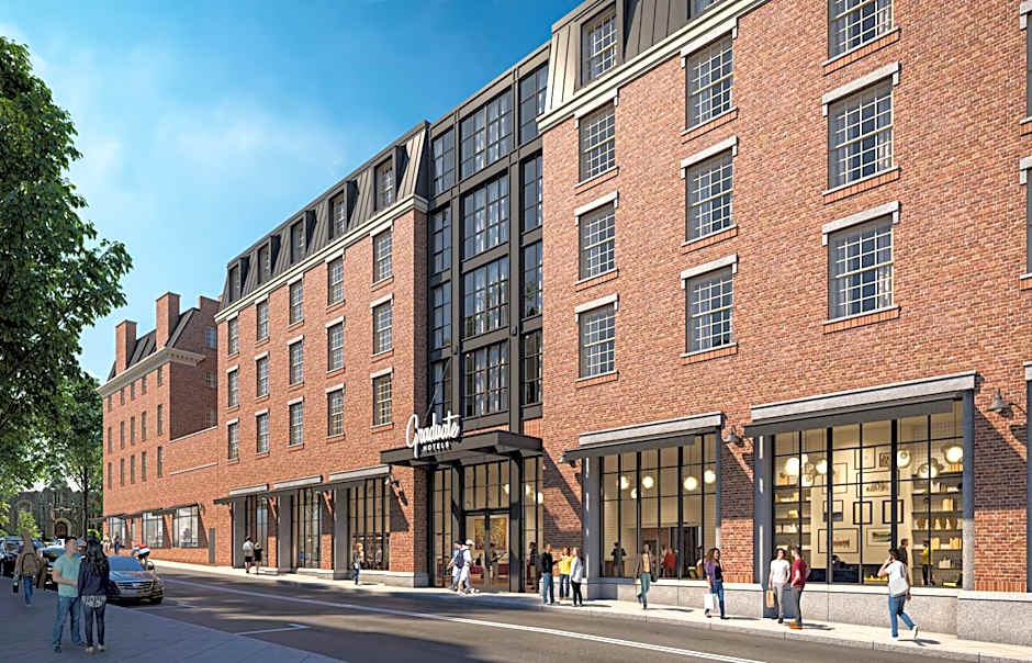 Graduate by Hilton Princeton