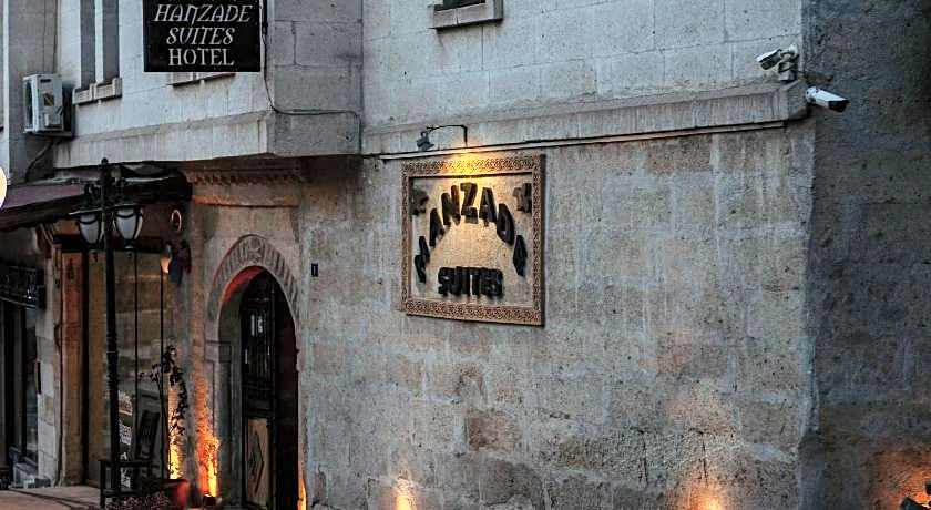 Hanzade Suites