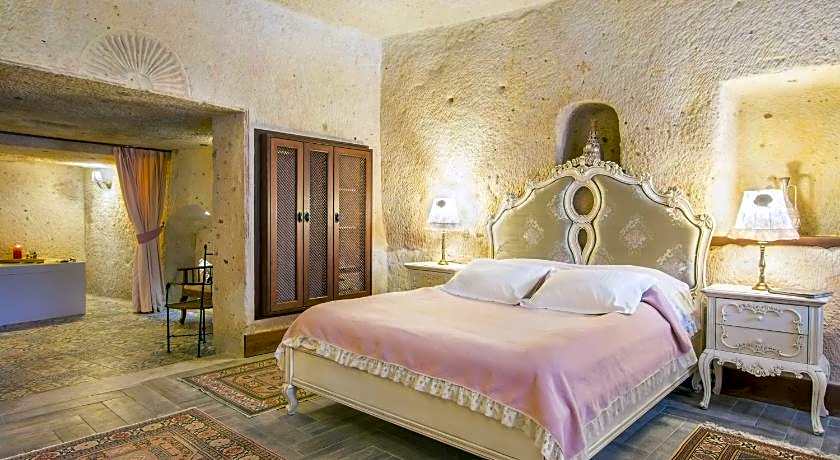 Cappadocia Fairy Chimneys Minia Cave Hotel