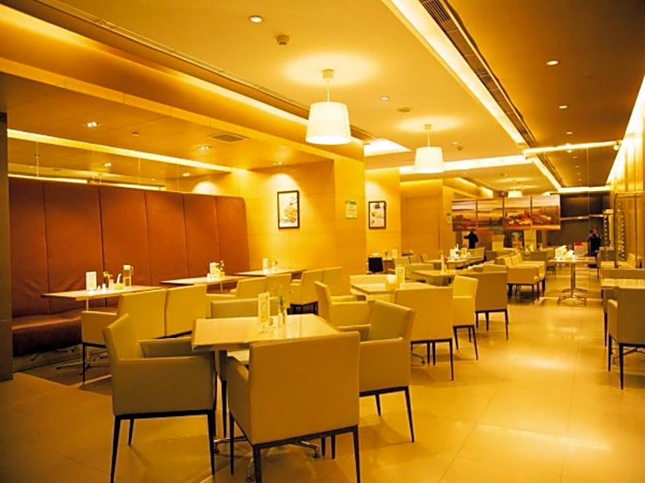 Jinjiang Inn Harbin Xidazhi Street Hexing Road Metro Station