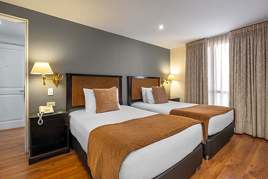 Hotel Le Manoir Bogotá