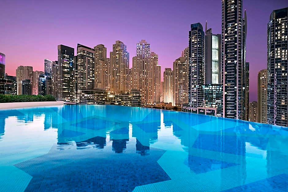 JW Marriott Hotel Marina