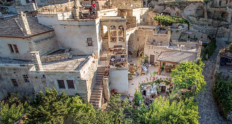 Meleklerevi Cave Hotel