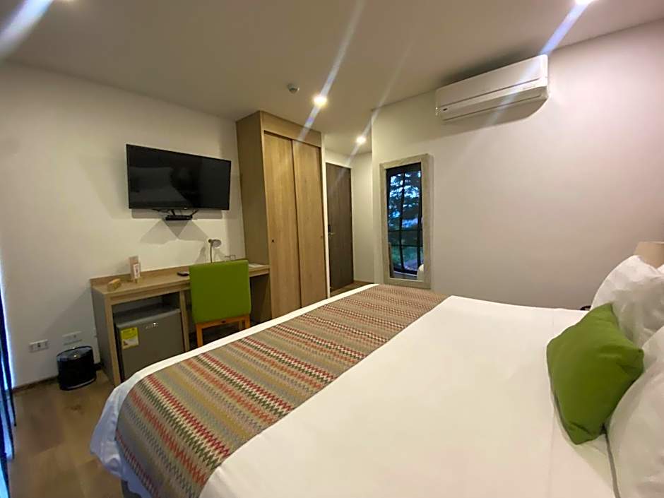 EcoHub Hotel Medellin