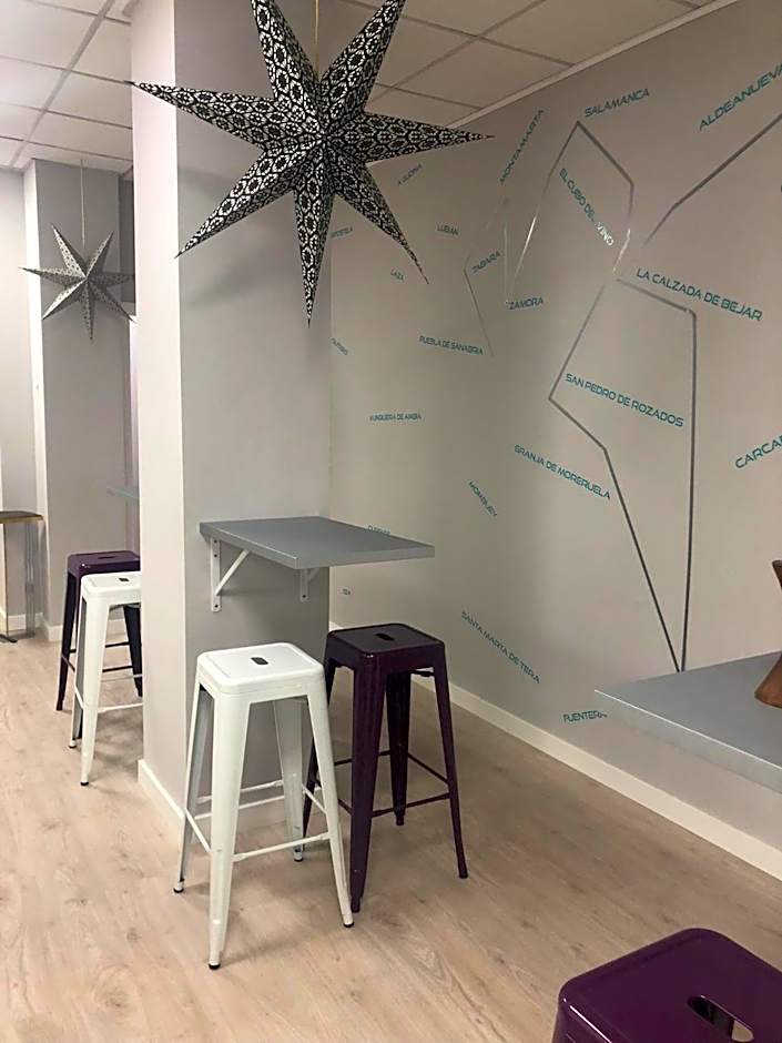 Augas Quentes Hostel