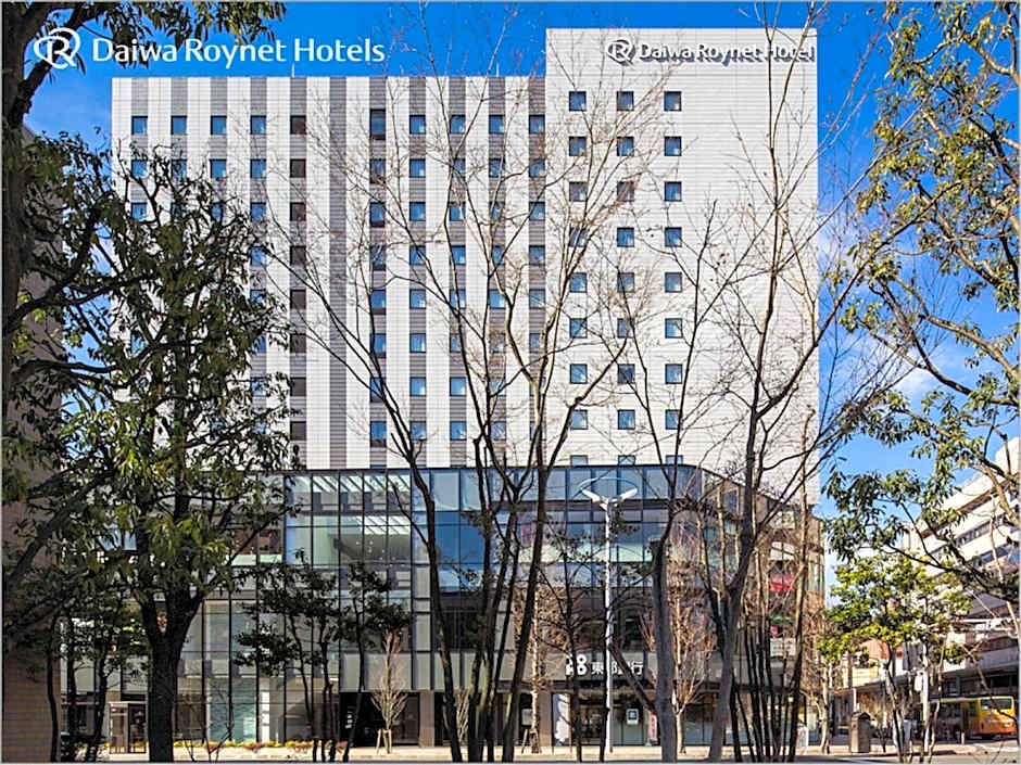 Daiwa Roynet Hotel Koriyama-Ekimae