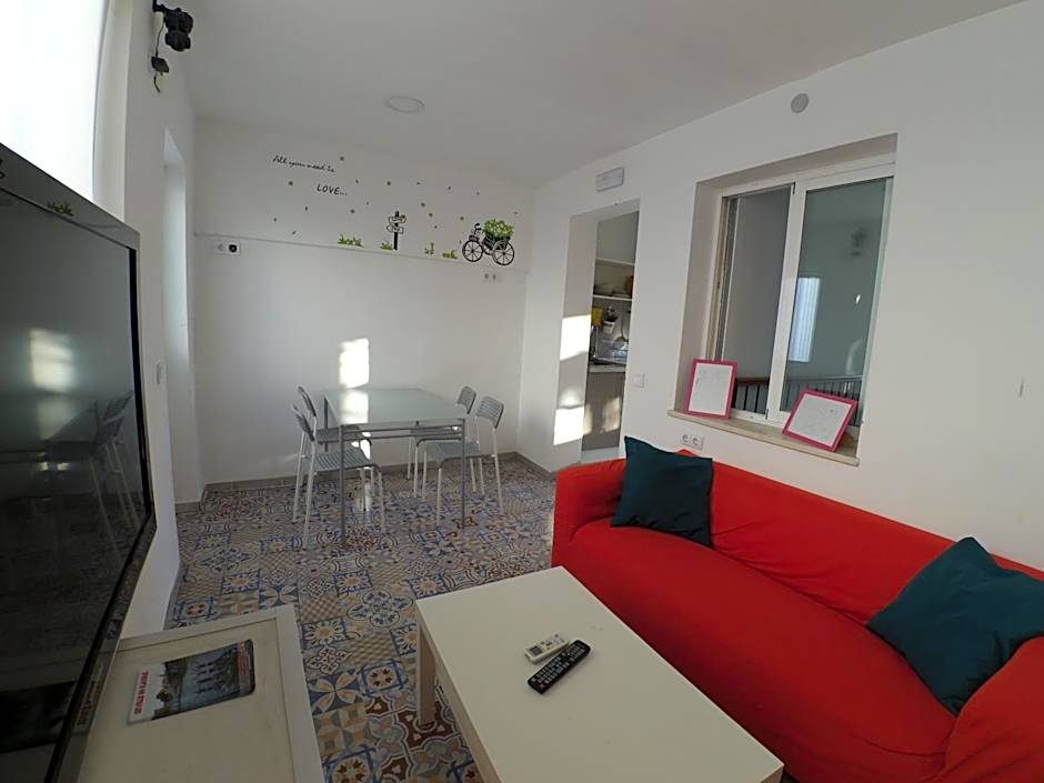 The Spot Central Hostel