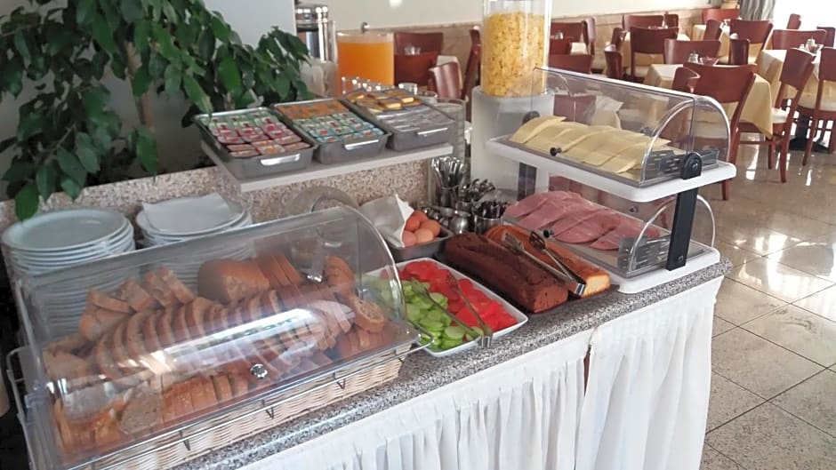 Dimitris Paritsa Hotel