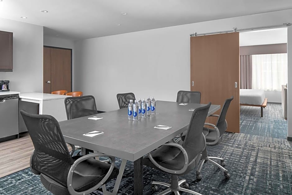 Homewood Suites by Hilton Charlotte Uptown First Ward