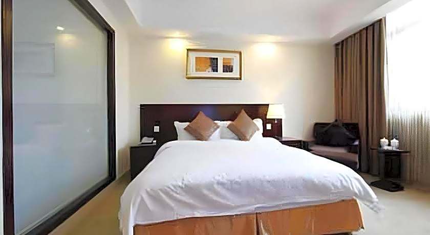 GreenTree Inn Rizhao Haiqu East Road Hotel