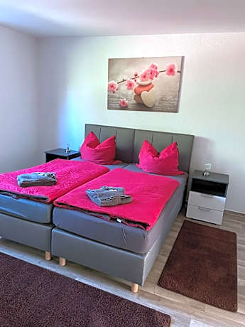 Apartment - Ground Floor