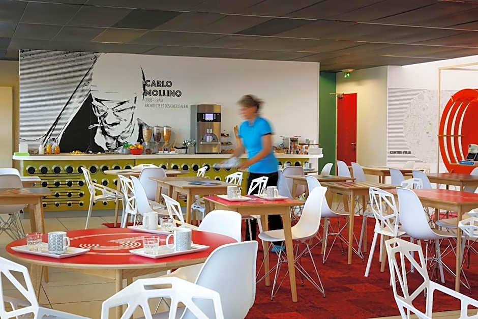 ibis Styles Le Mans Sud Mulsanne