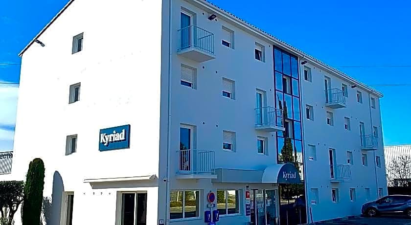 Kyriad Montpellier Saint Jean De Vedas