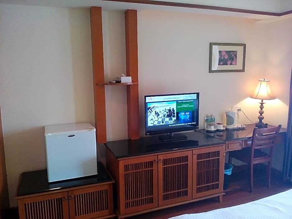 Wonderland Private Chalet at Port Dickson