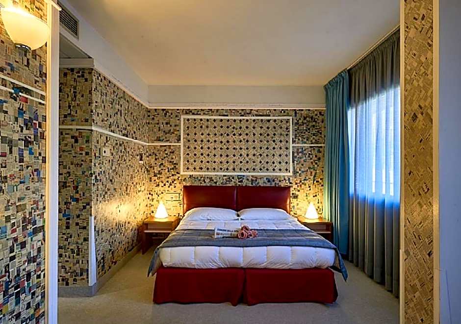 Albornoz Palace Hotel