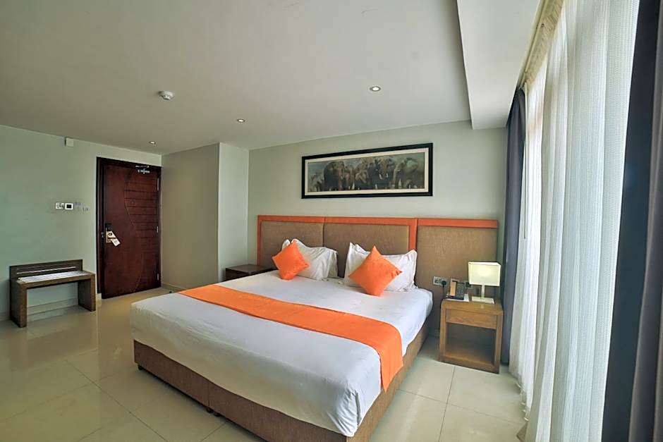 Canary Hotel Kampala