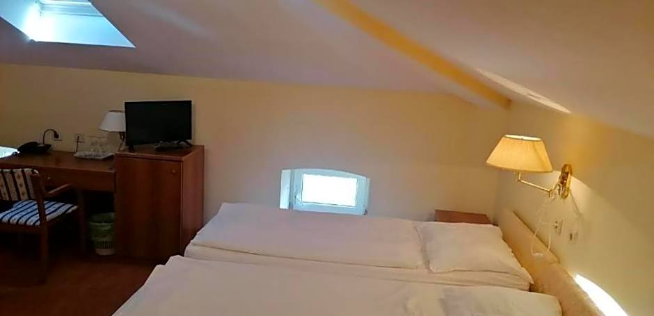 Hotel Vila Ružica- glavna zgrada i depandanse