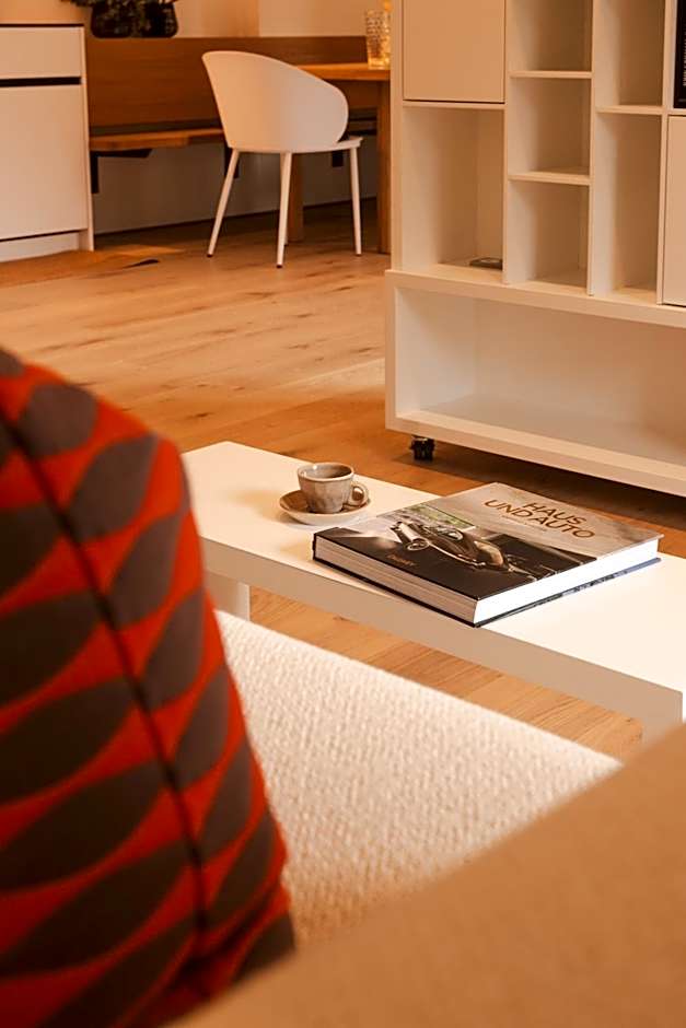 Aparthotel Hubertus Mellau