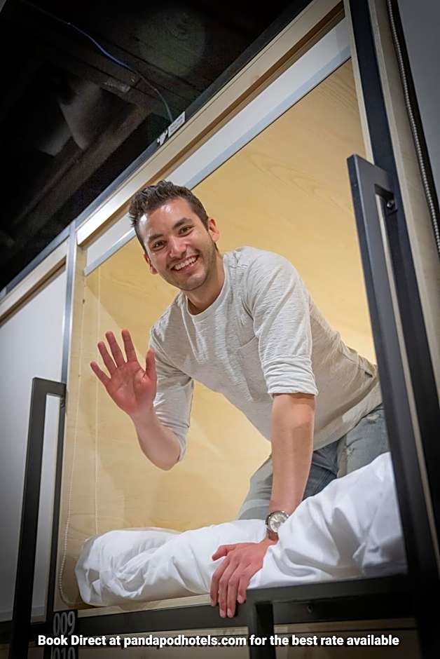 Panda Pod Hotel