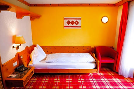 Single Room South with balcony