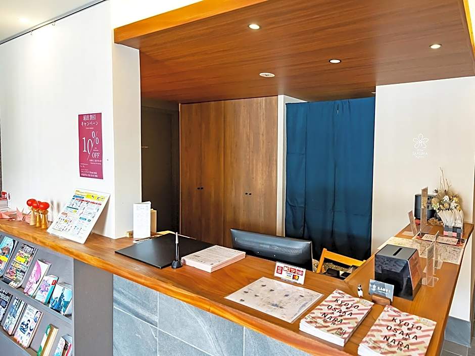 Stay SAKURA Kyoto Higashi Hongan-ji I
